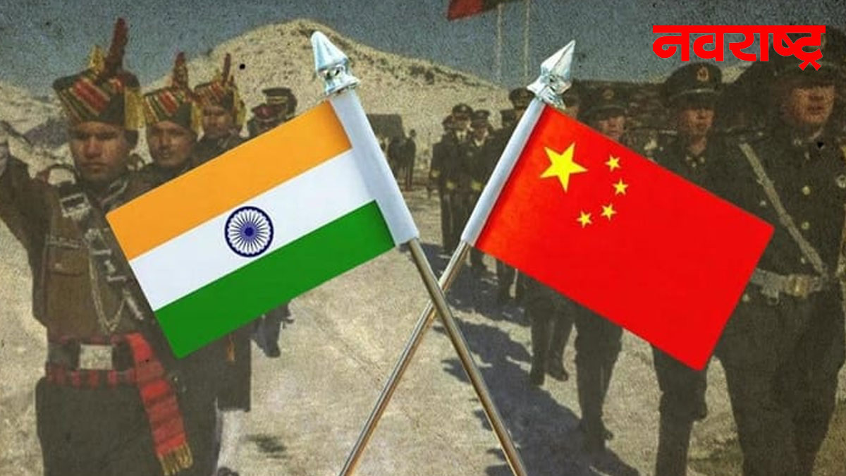 चीनच्या नव्या नकाशात अरुणाचल प्रदेशचा समावेश ; पुन्हा वादाला तोंड फुटले