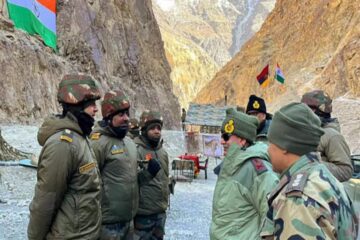 तवांगमध्ये झालेल्या हिंसक चकमकीनंतर पहिल्यांदाच चीनचं वक्तव्य, ‘ड्रॅगन’ म्हणाला – आता परिस्थिती…