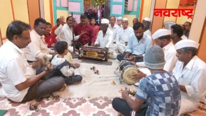 धार्मिक कार्यक्रमांनी दत्त जयंती उत्साहात साजरी; भजन, कीर्तनाने दुमदुमला राजगुरुनगरचा भीमातीर