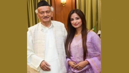 राज्यपाल पुन्हा अडचणीत? मॉडेलचे राजभवनातले फोटो व्हायरल