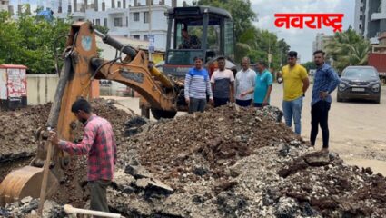 मोशीच्या शिवाजीवाडीतील पाणी प्रश्न कायमस्वरुपी निकाली; आमदार महेश लांडगे यांच्याकडून रहिवाशांना दिलासा
