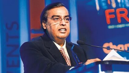 भारत 2027 पर्यंत 40 ट्रिलियनची अर्थव्यवस्था बनू शकतो; मुकेश अंबानींना विश्वास, रिलायन्स फॅमिली डे