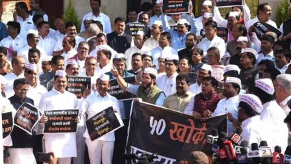 हिवाळी अधिवेशनावर कोरोनाचं सावट; अनेक आमदारांना सर्दी-खोकला, कोरोना चाचण्याही होणार