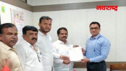 कर वसुलीसाठी अरेरावी करणाऱ्यांना समज द्या; शिवसेना पदाधिकाऱ्यांची महापालिकेकडे मागणी