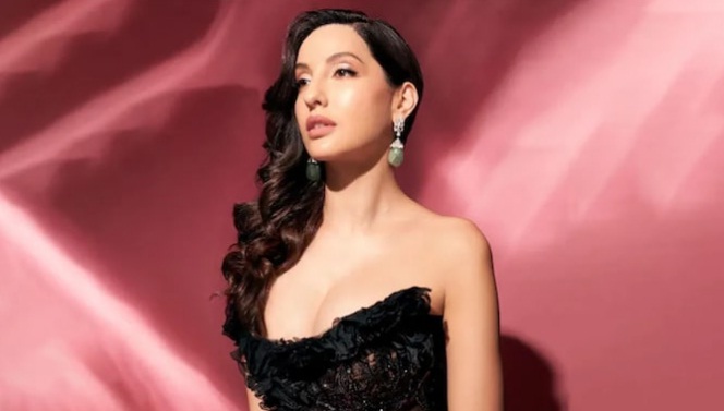 शाहीद कपूरनंतर नोरा फतेहीनं पापराझींबद्दल व्यक्त केला संताप; म्हणाली, ‘उगाचच शरीराच्या नको ‘त्या’..