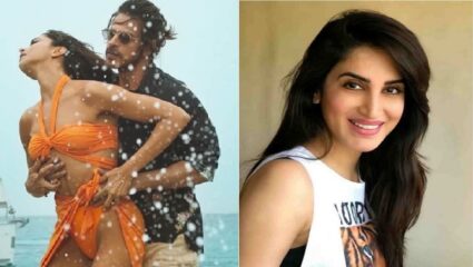 भगव्या रंगाच्या लंगोटबद्दल आपण का बोलत नाही? मराठी अभिनेत्रीचा थेट सवाल