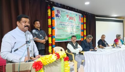 रोटरीच्या सहकार्याने ठाणे जिल्ह्यातील १२१ गावे आदर्श करणार, केंद्रीय पंचायत राज मंत्री कपिल पाटील