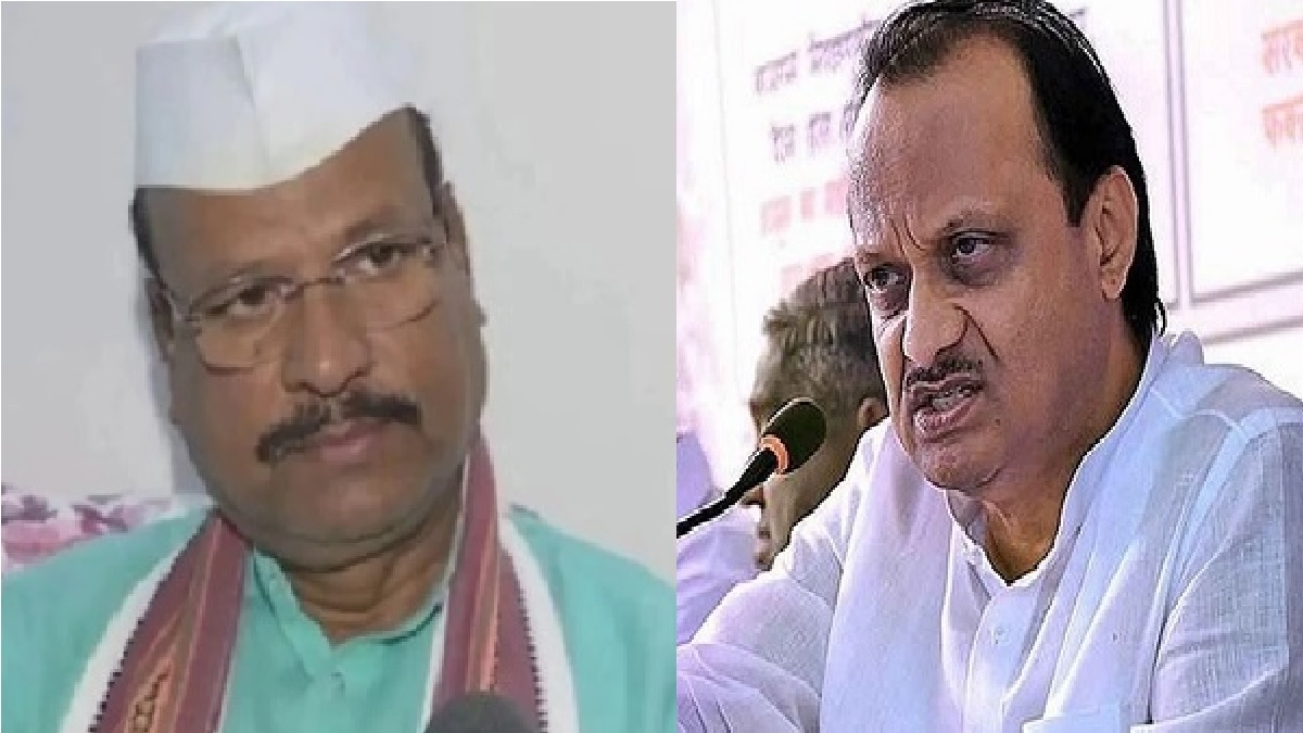 कृषीमंत्र्यांची अजित पवारांकडून पोलखोल; सरकारी गायरान जमिनीचा दीडशे कोटींचा घोटाळा, राजीनाम्याची मागणी