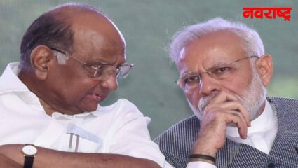 राष्ट्रवादीचे सर्वोसर्वा शरद पवार यांना पंतप्रधान मोदींकडून स्पेशल शुभेच्छा
