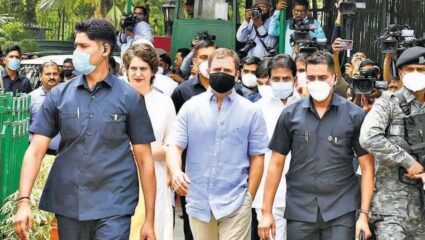 राहुल गांधींच्या सुरक्षेवरून काँग्रेसला उत्तर; सुरक्षेचे नियम मोडले, वेळोवेळी सूचनाही दिल्या, सीआरपीएफची पत्राद्वारे कारणे स्पष्ट