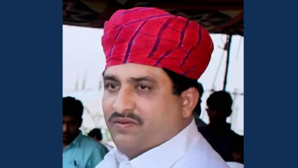 राजस्थानच्या मंत्र्याचा महिलेसोबत आक्षेपार्ह व्हिडिओ, सालेह मोहम्मद यांना बरखास्त करण्याची भाजपची मागणी
