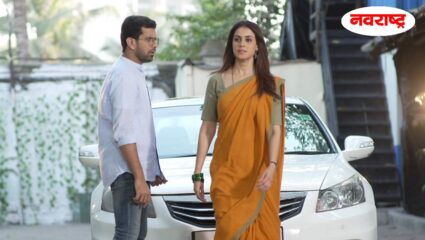 दीपा -कार्तिकमधला दुरावा दूर करण्यासाठी ती येतेय, ‘रंग माझा वेगळा’ मालिकेत जिनिलिया देशमुखची हजेरी