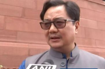 3 वर्षे जुन्या फोटोमुळे कायदा मंत्री रिजीजू वादात, 2019च्या तवांग दौऱ्याचे छायाचित्र केले ट्विट