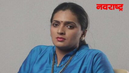 रुपाली पाटील-ठोंबरेंना राष्ट्रवादीकडून घरचा आहेर; कसब्यातून पोटनिवडणूक लढवण्याच्या इच्छेवर शहराध्यक्ष काय म्हणाले?