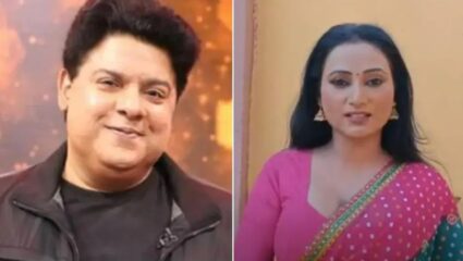 ‘मला ऑफिसमध्ये बोलावलं आणि’…आता ‘या’ मराठी अभिनेत्रीनं साजिद खानवर केला गंभीर आरोप