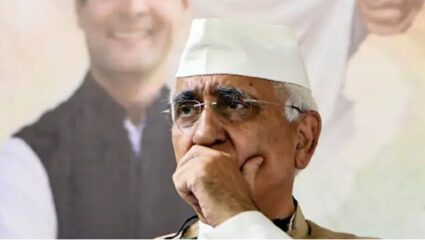 ‘राहुल गांधी प्रभू श्रीराम, काँग्रेस भरताच्या भूमिकेत’, ‘या’ काँग्रेस नेत्याच्या वक्तव्यानं नवा वाद?