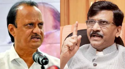 विरोधी पक्षनेते अजित पवारांना अविश्वास प्रस्ताव पत्राबाबात माहीत नसणं ही तांत्रिक बाब, संजय राऊतांची प्रतिक्रिया, पुढे म्हणाले…