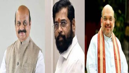 महाराष्ट्र-कर्नाटक सीमाप्रश्नी सुटणार का? आज दोन्ही राज्याच्या मुख्यमंत्र्यांची दिल्लीवारी