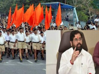 मुख्यमंत्री एकनाथ शिंदेंच्या संघ मुख्यालय भेटीचा अन्वयार्थ काय? शिंदे शिवसैनिक की स्वयंसेवक? शिंदेंना हायजॅक करतायेत का?