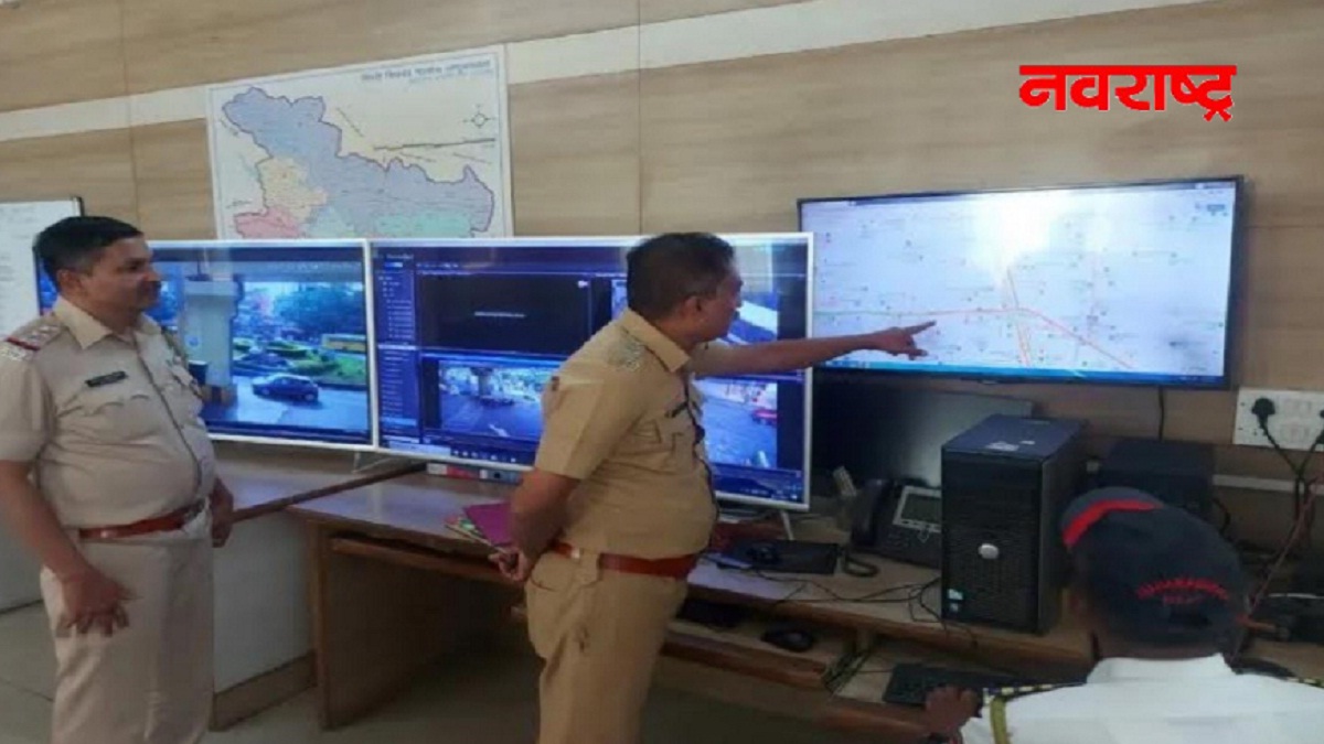 कोंडी सोडविण्यासाठी गुगल मॅप; पिंपरी चिंचवड वाहतूक विभागाकडून प्रणाली