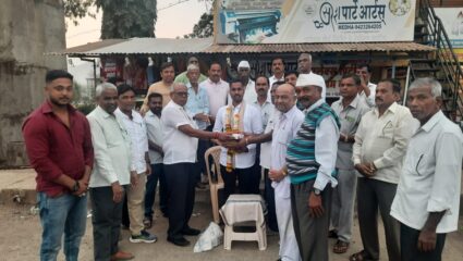 प्रतिकूल परिस्थितीतून बनला राज्यकर निरीक्षक! राज्याच्या गुणवत्ता यादीत तिसरा येण्याचा वैभव जाधवने मिळवला बहुमान