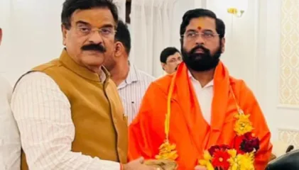 विजय शिवतारे यांचा मोठा गौप्यस्फोट, मविआची रणनीती निवडणुकीच्या आधीच ठरली होती…तर एकनाथ शिंदेंच्या मनात उठावाचे बीज…