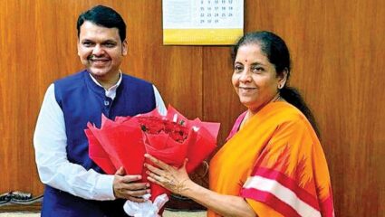 आयकराच्या संदर्भात मध्यमवर्गीयांची इच्छापूर्ती करणारं बजेट,  उद्योगांसाठी क्रेडिट सिस्टिमवर काय म्हणाले देवेंद्र फडणवीस ?