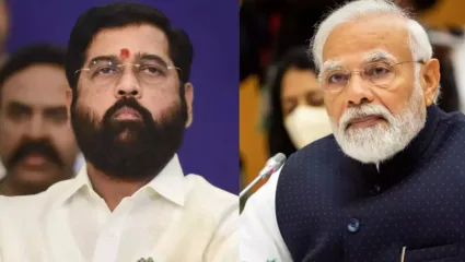 पंतप्रधानांना ‘या’ पहिल्या दोन लोकप्रिय मुख्यमंत्र्यांचं आव्हान? मुख्यमंत्री एकनाथ शिंदेंचा नंबर कितवा? वाचा…