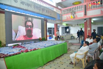 आमदार धनंजय मुंडेंनी केलं बेडवरूनच जोरदार भाषण; सत्ताधाऱ्यांवर सडकून टिका, मुंडे म्हणतात…