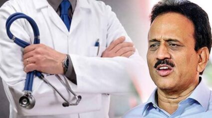 राज्यातील निवासी डॉक्टर संपावर मंत्री गिरीश महाजनांनी केले ‘हे आवाहन’, नाहीतर डॉक्टरांनी…काय म्हणाले महाजन?