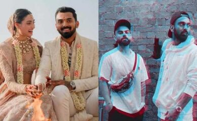 विराट कोहलीकडून के एल राहुलला दोन कोटींची कार; धोनीनंही भेट दिली ‘स्पेशल’ बाईक