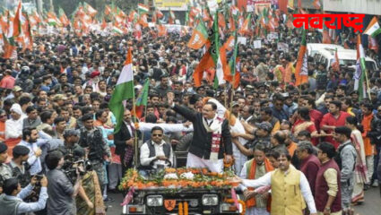 जगतप्रकाशांची जबाबदारी!