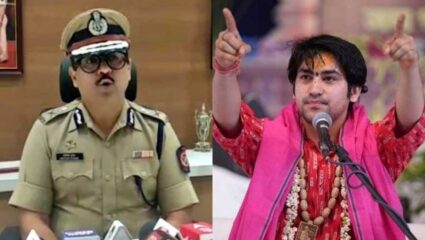 “धीरेंद्र महाराजांवर गुन्हा दाखल होऊ शकत नाही, कारण…”, असं का म्हणाले नागपूरचे पोलीस आयुक्त