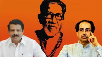 “तेजस ठाकरेंनी वडिलांचा वारसा न घेता आजोबांचा वारसा घ्यावा…”, किरण पावसकर यांची उद्धव ठाकरेंवर टिका, तर तेजस ठाकरेंच्या राजकीय प्रवेशावरुन जुंपली