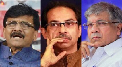 “तुमचं आणि काँग्रेसचं जागावाटप काय झालं ते सांगावं, तरच….”, प्रकाश आंबेडकरांचे मविआतील जागावाटपावरून शिवसेनेला खोचक सवाल