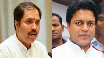 काँग्रेस आमदार अमित देशमुख भाजपच्या वाटेवर?; ‘या’ नेत्यांच्या वक्तव्यामुळं राजकीय वर्तुळात चर्चांना उधाण, कोण आहे नेता?