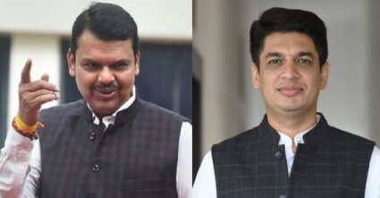 मी त्यांच्या पुस्तक प्रकाशनाला गेलो होतो, पण ऐनवेळी…, तांबेंबाबत देवेंद्र फडणवीस यांनी स्पष्टच सांगितलं