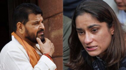 विनेश फोगाटच्या गंभीर आरोपानंतर कुस्ती महासंघ आणि क्रीडा मंत्रालयाला जाग; “७२ तासांत उत्तर”, अन्यथा…