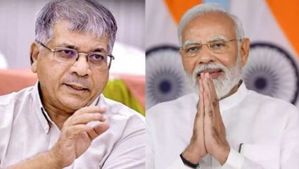 प्रकाश आंबेडकरांकडून शिवसेनेची गोची; म्हणाले, पंतप्रधान मोदींकडून ईडी-सीबीआयचा गैरवापर नाही