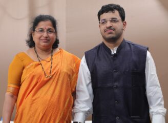 ‘पुष्करची आई’, आता समाजातील दिव्यांग मुलांचीही