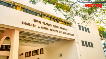 आयआयटीतील एमबीए