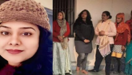 लक्झरी लाइफस्टाइलच्या शौकीन महिला अधिकाऱ्याला तुरुंगात साधी चप्पलही मिळेना! अनवाणी फिरण्याची ओढवलीये वेळ