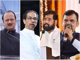 महाराष्ट्रातील काय आहे परिस्थिती? कोणत्या पक्षाला किती जागा मिळतील? आज निवडणुका झाल्या तर काय आहे जनतेचा मूड? अहवाल काय सांगतोय…