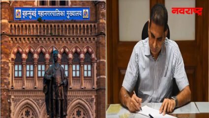 मुंबई महापालिकेचे आयुक्त इक्बाल सिंह चहल यांना ईडीचे समन्स; १६ जानेवारीला चौकशीसाठी हजर राहण्याचे दिले आदेश