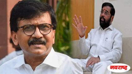 शिंदे सरकार व्हेटिंलेटरवर, 2024 साल राज्य सरकार पाहणार नाही, ठाकरे गटाच्या संजय राऊतांचा पुनरुच्चार