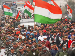 फारूक अब्दुल्ला यांनी शंकराचार्यांशी केली राहुल गांधींची तुलना, म्हणाले…