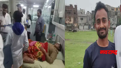 असं मरण कोणालाही येऊ नये! कारने बाइकवर असलेल्या दाम्पत्याला दिली धडक, नेलं ओढत, अपघातानंतर पत्नी पतीला शोधत राहिली; दुसऱ्या दिवशी १२ किमी दूरवर सापडला त्याचा मृतदेह