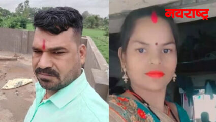 हे माँ! माताजी!! आर्थिक तंगी असल्याने घेतला ॲडव्हान्स पण केलंच नाही काम, ४ मुले आणि पत्नीसह ठेकेदाराने केलं विष प्राशन