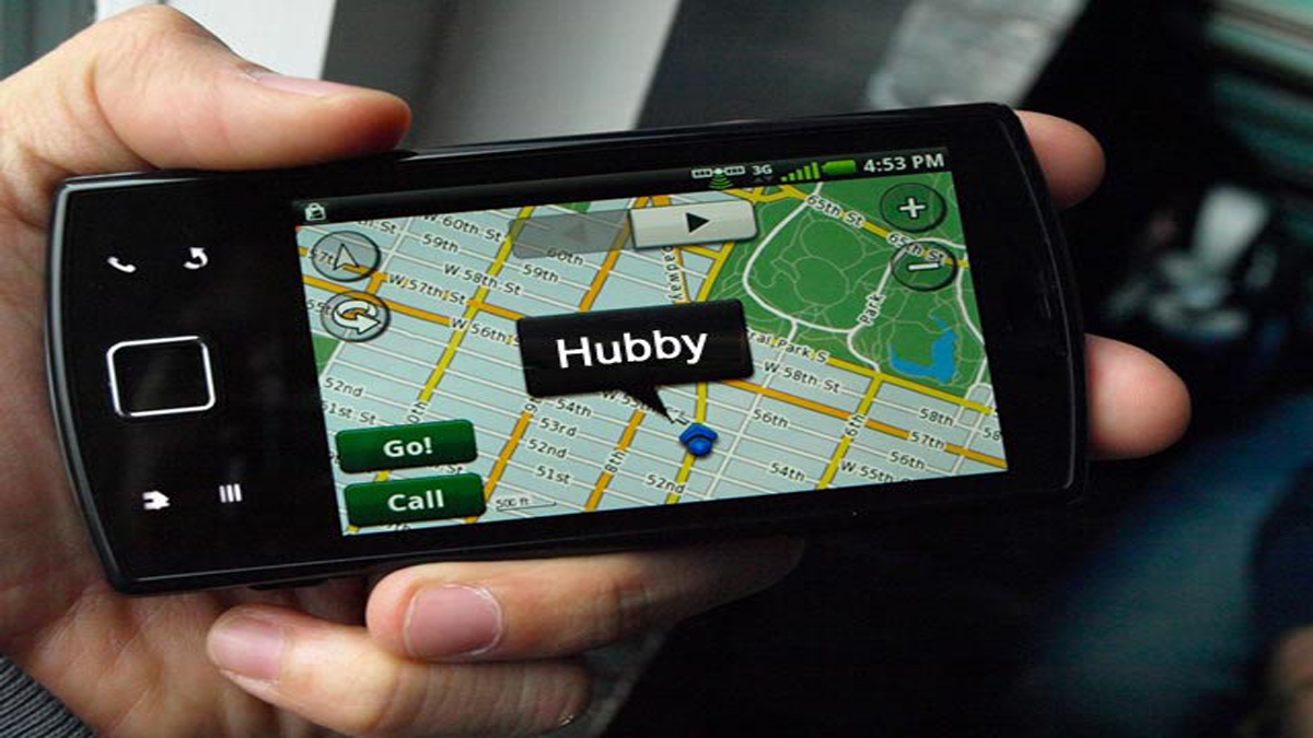 Wife Explaintion On Checking Husbands Location All The Time Nrsr