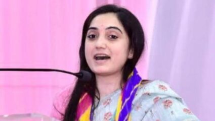 नुपूर शर्मा अज्ञात स्थळी रवाना, अल कायदापासून ते ISIS पर्यंत जीवे मारण्याच्या असंख्य धमक्या, आता गन लायसन्समुळे पुन्हा चर्चेत नुपूर